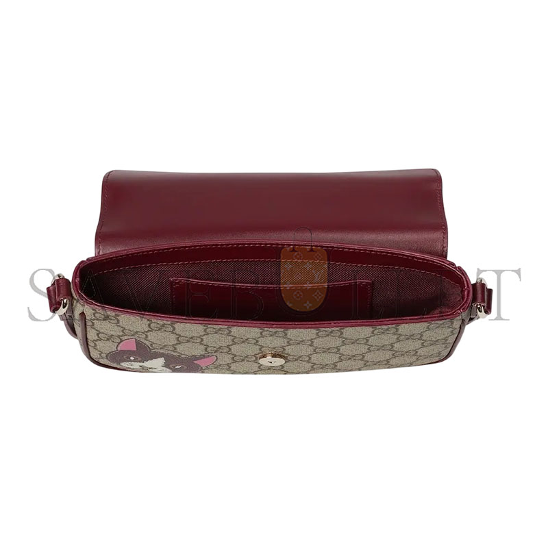 Gvc*1 MINI GG SHOULDER BAG 818764 (22*13*4cm)